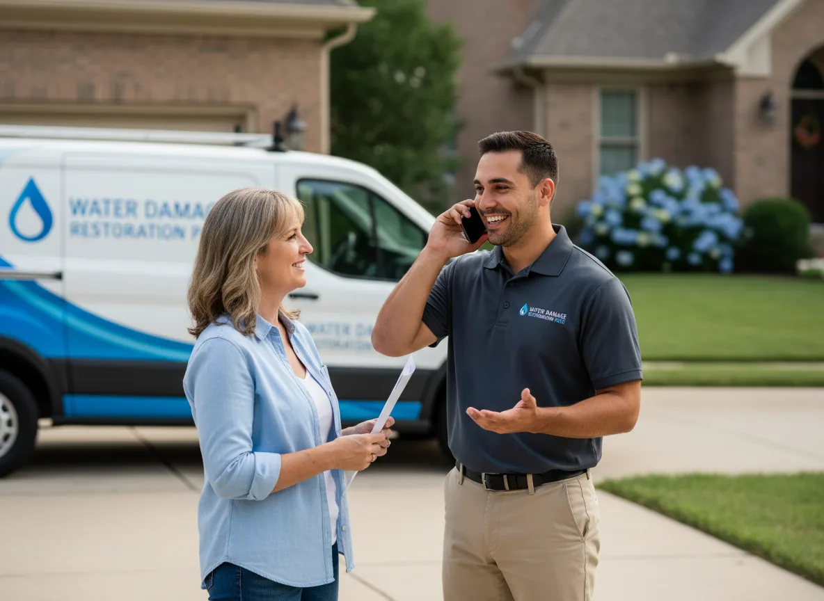 Flood Restoration Pinnacle, NC FAQs